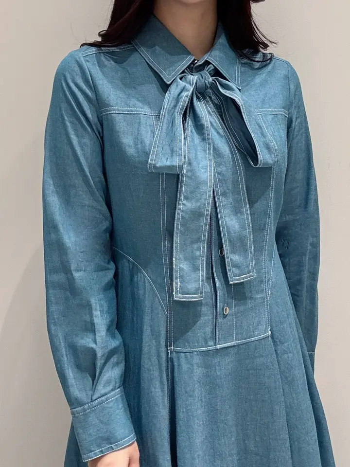 GRACE CONTINENTAL MOMOKO コーディネート画像