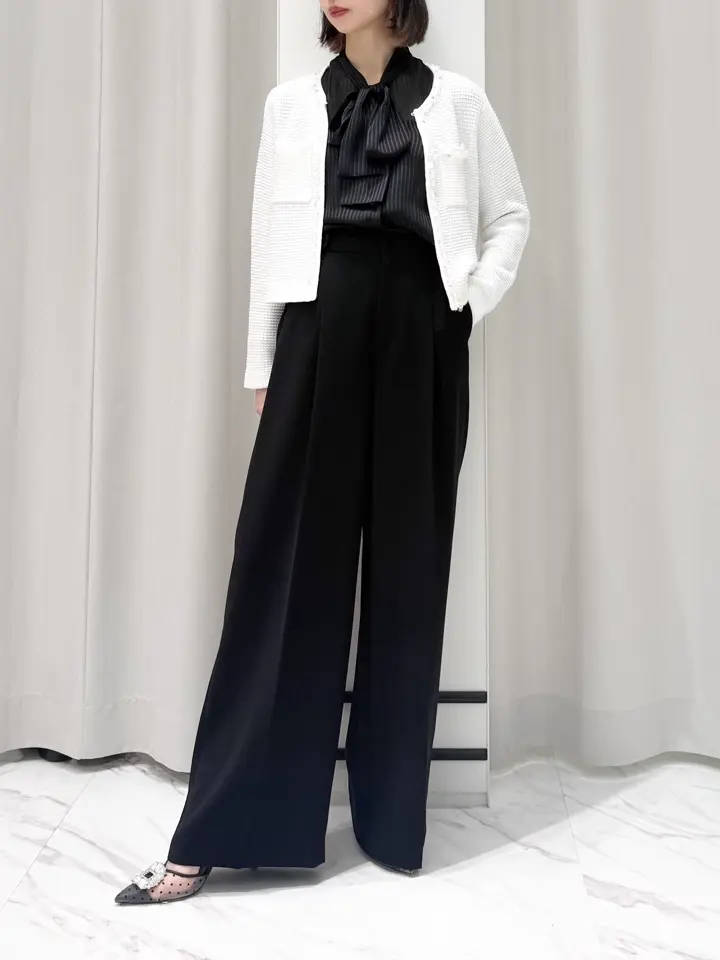 GRACE CONTINENTAL yuri コーディネート画像