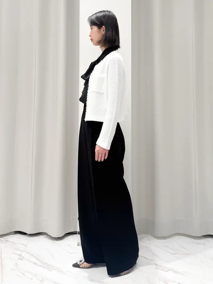 GRACE CONTINENTAL yuri コーディネート画像