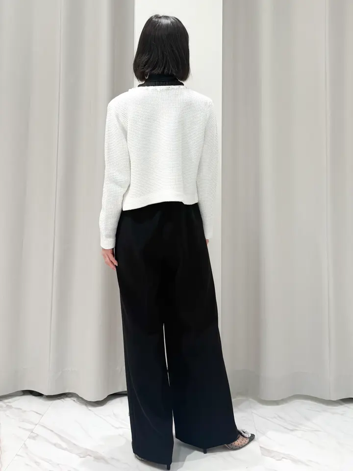 GRACE CONTINENTAL yuri コーディネート画像