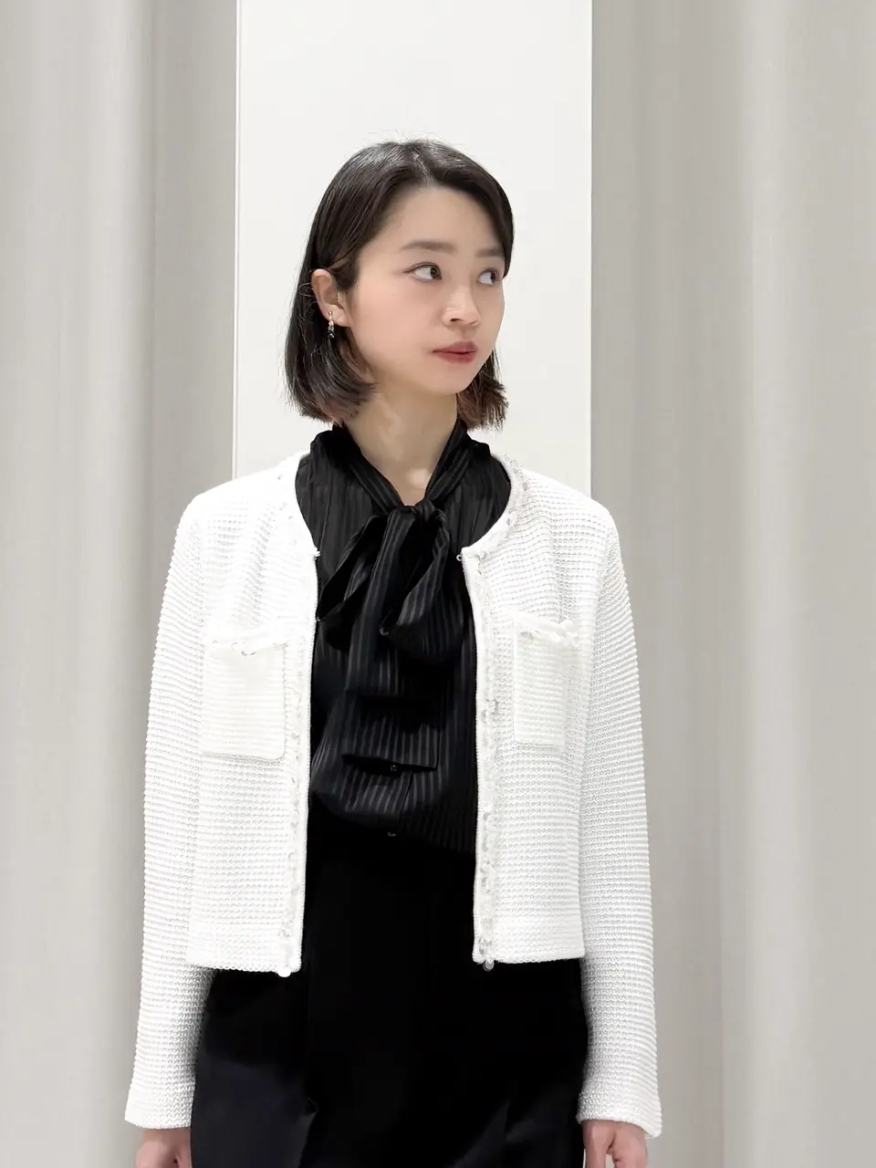 GRACE CONTINENTAL yuri コーディネート画像