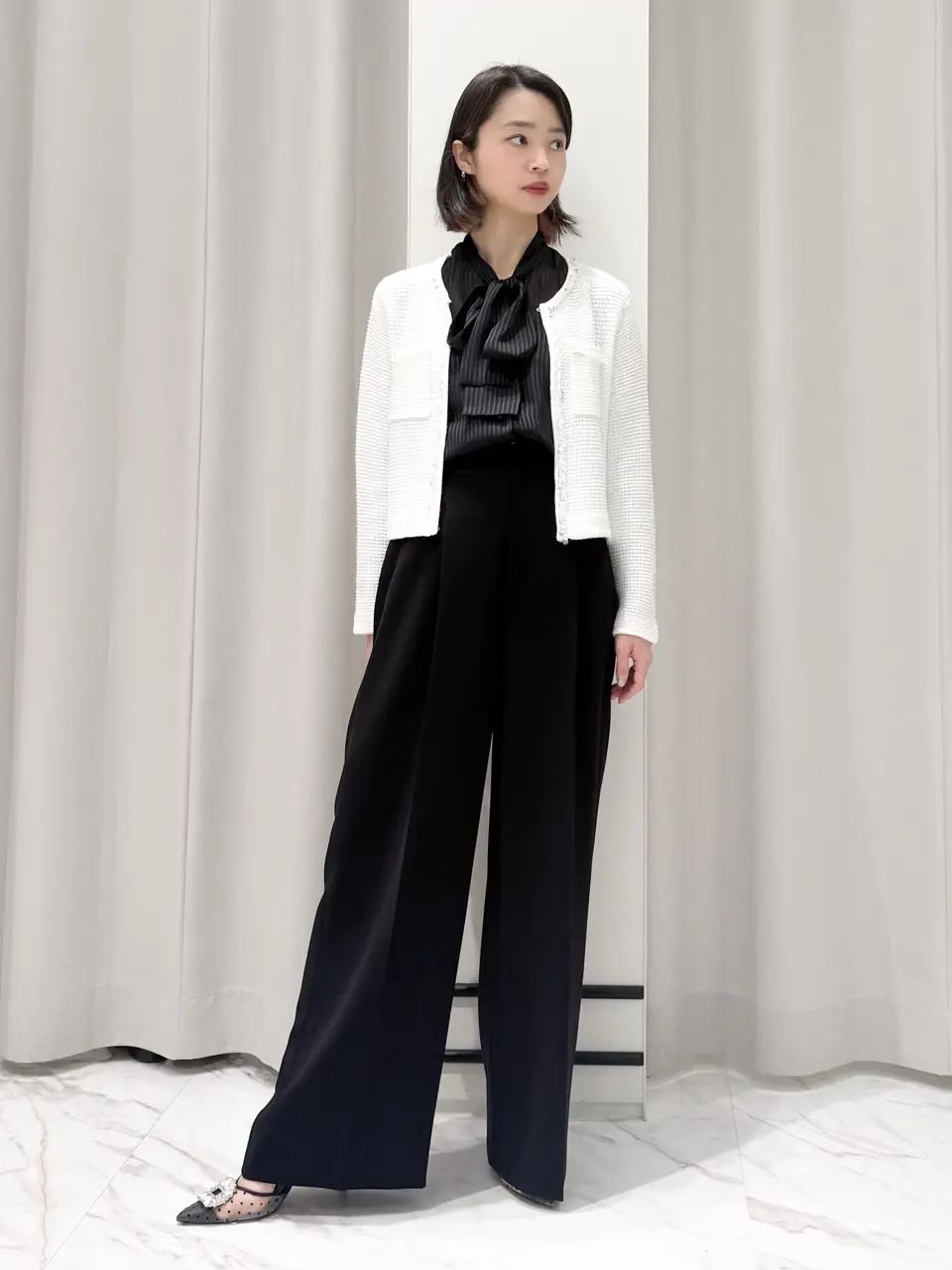  yuri コーディネート画像