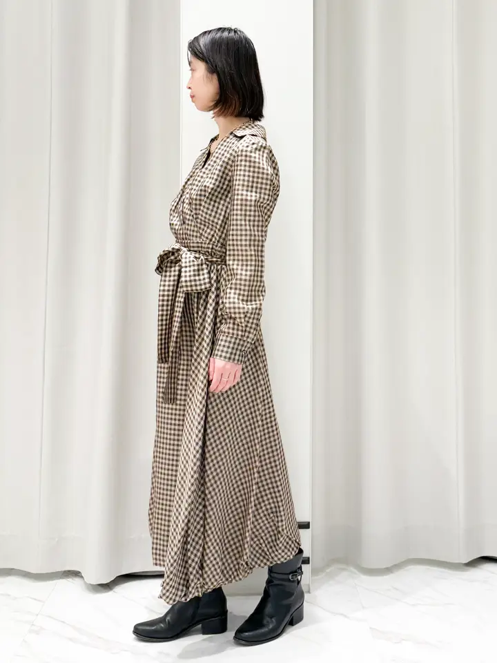 GRACE CONTINENTAL yuri コーディネート画像