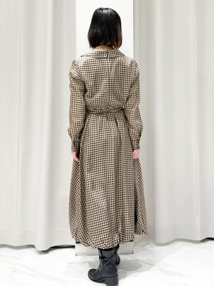 GRACE CONTINENTAL yuri コーディネート画像