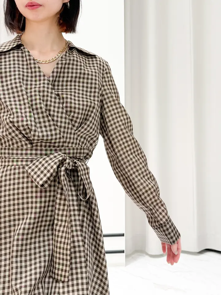 GRACE CONTINENTAL yuri コーディネート画像