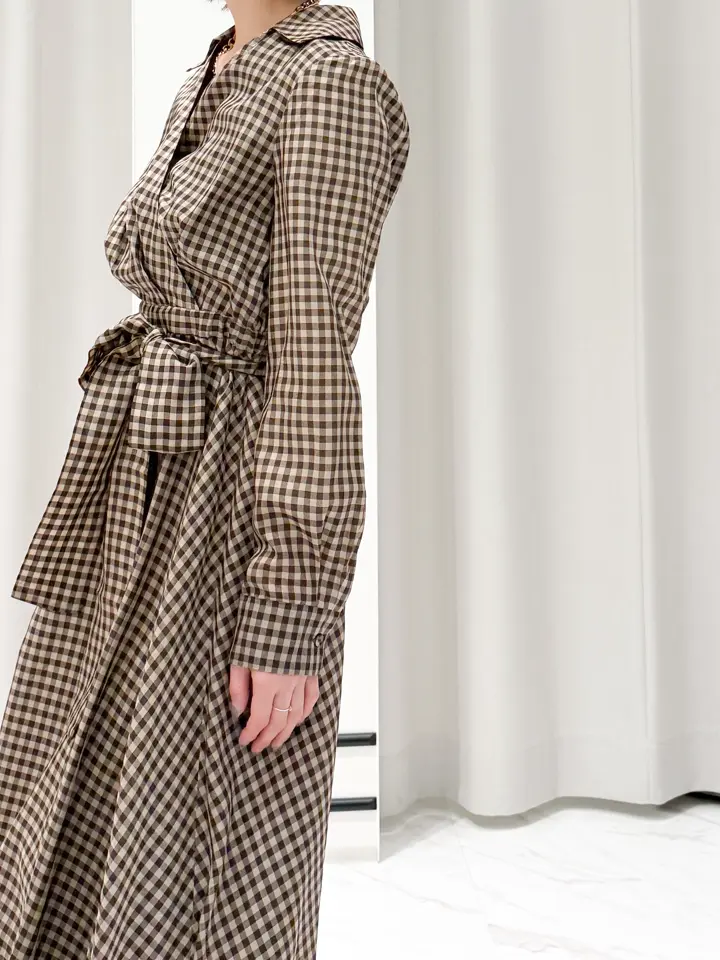 GRACE CONTINENTAL yuri コーディネート画像