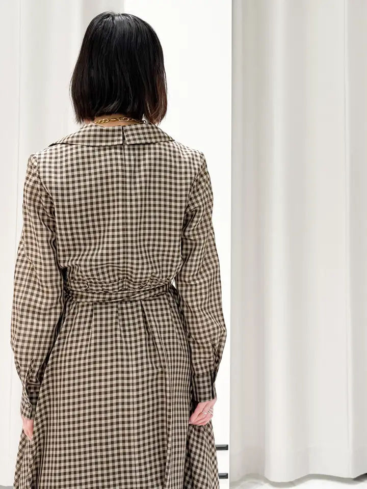 GRACE CONTINENTAL yuri コーディネート画像