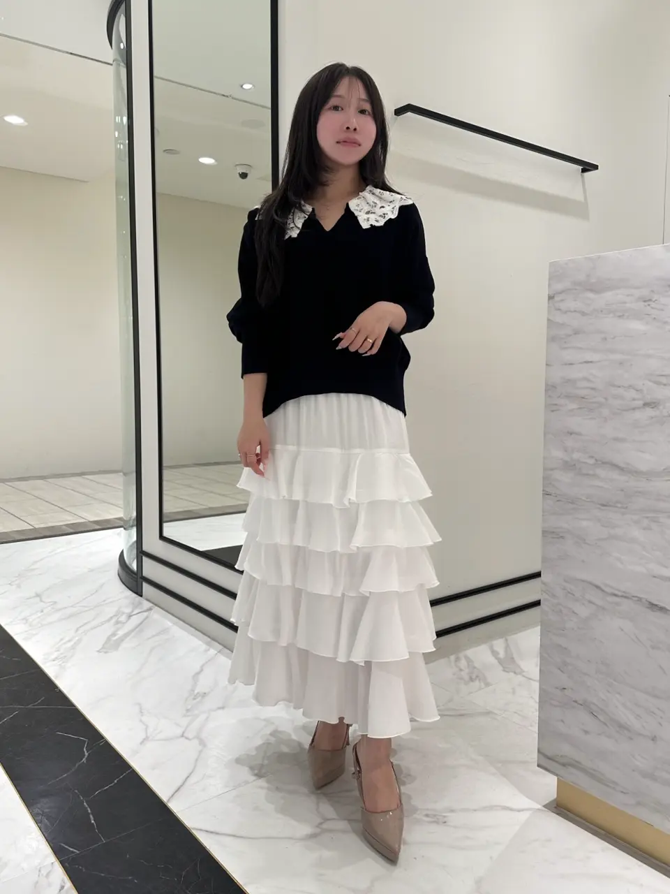  Kanon コーディネート画像