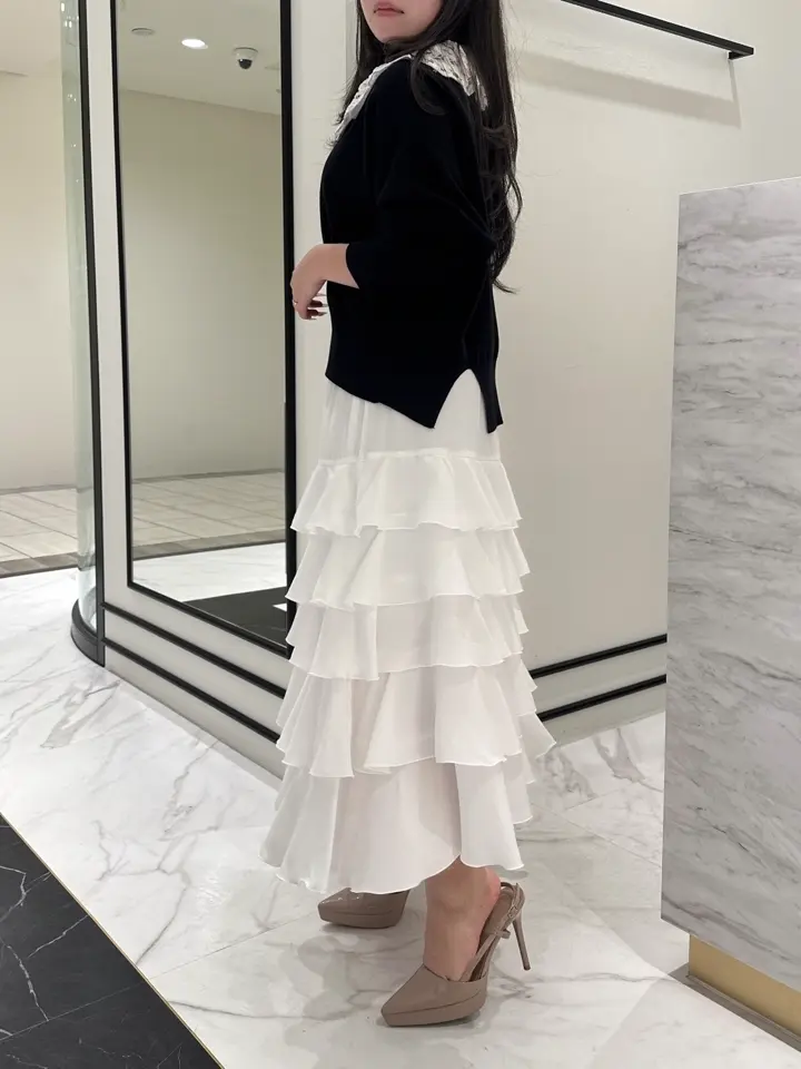 GRACE CONTINENTAL Kanon コーディネート画像