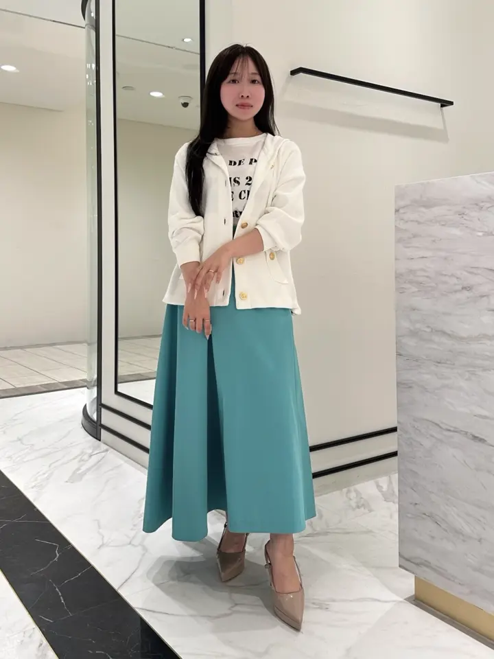 GRACE CONTINENTAL Kanon コーディネート画像