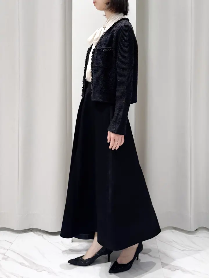 GRACE CONTINENTAL yuri コーディネート画像