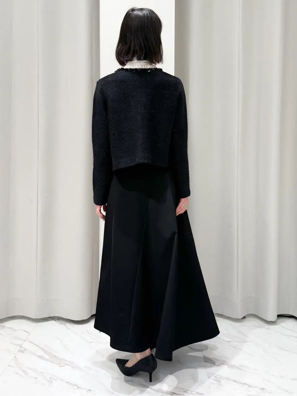 GRACE CONTINENTAL yuri コーディネート画像