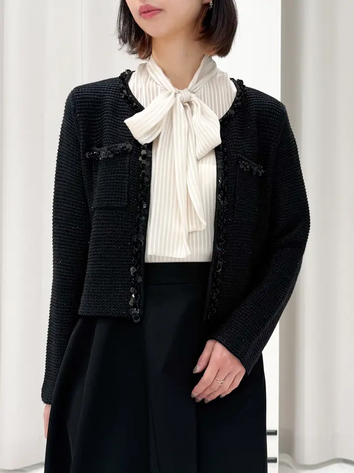 GRACE CONTINENTAL yuri コーディネート画像