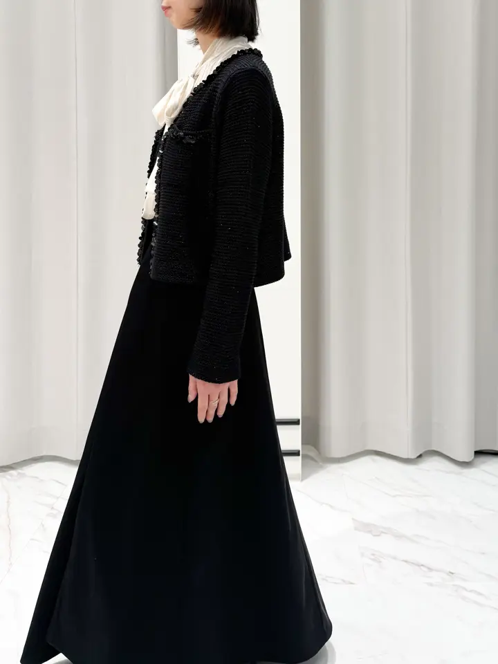 GRACE CONTINENTAL yuri コーディネート画像