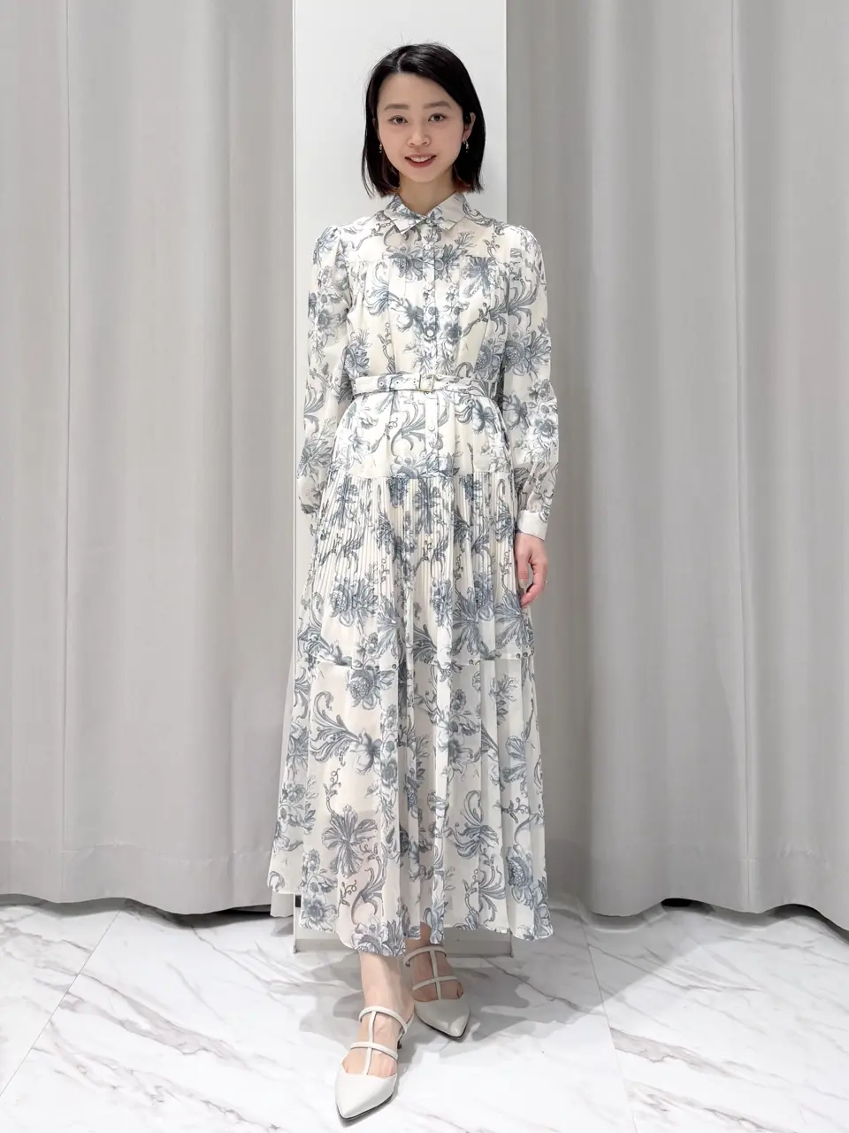  yuri コーディネート画像