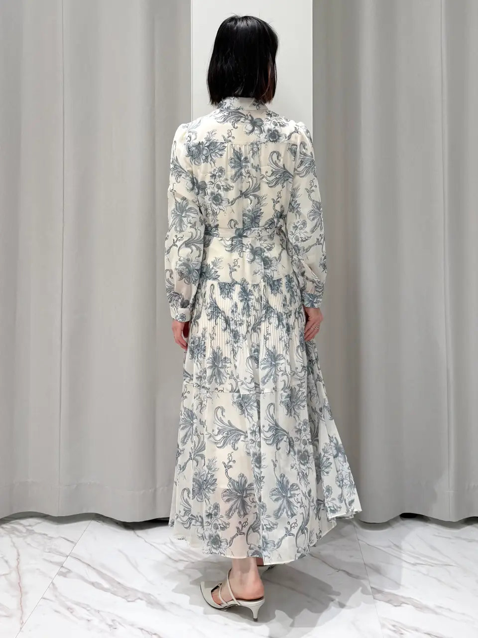 GRACE CONTINENTAL yuri コーディネート画像