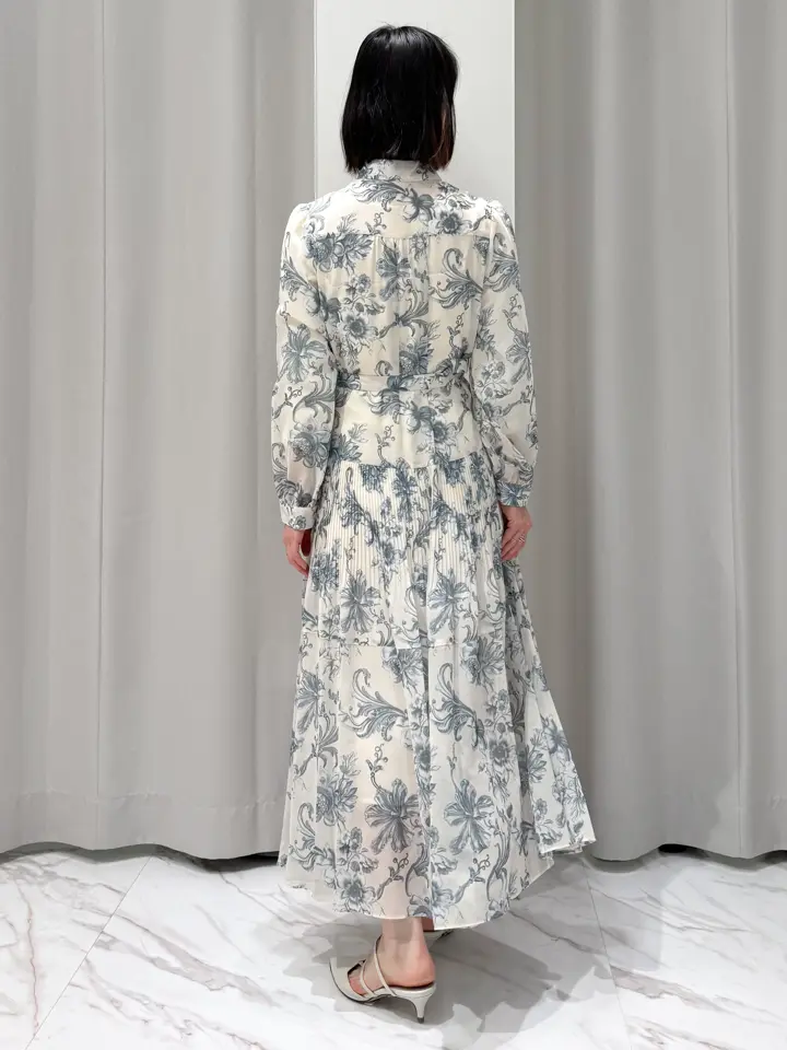 GRACE CONTINENTAL yuri コーディネート画像