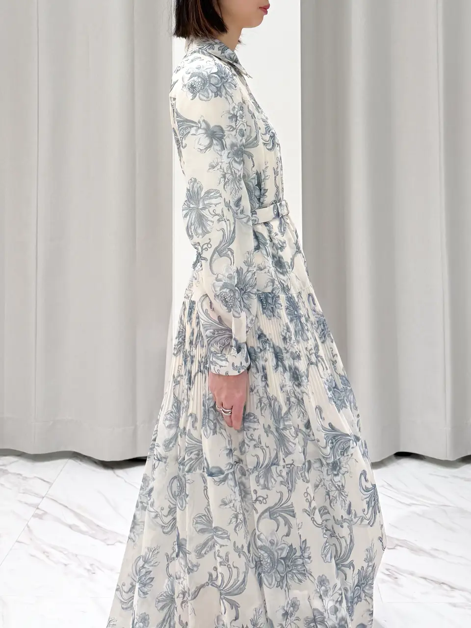 GRACE CONTINENTAL yuri コーディネート画像