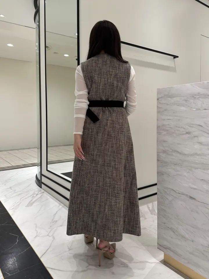 GRACE CONTINENTAL Kanon コーディネート画像