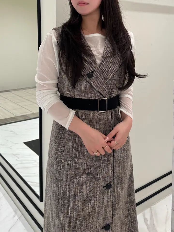 GRACE CONTINENTAL Kanon コーディネート画像