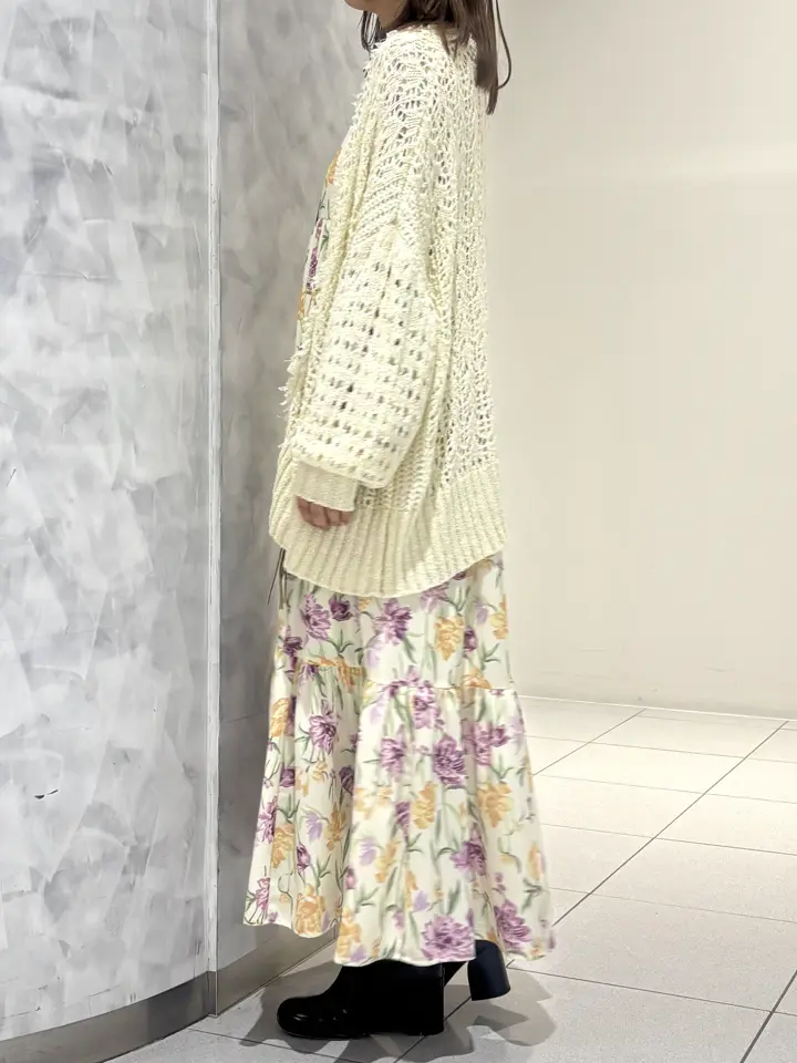 GRACE CONTINENTAL 岩永 春佳 コーディネート画像