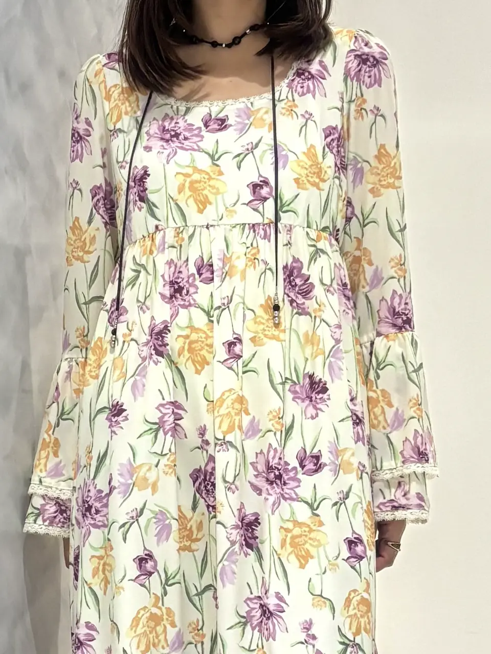 GRACE CONTINENTAL 岩永 春佳 コーディネート画像