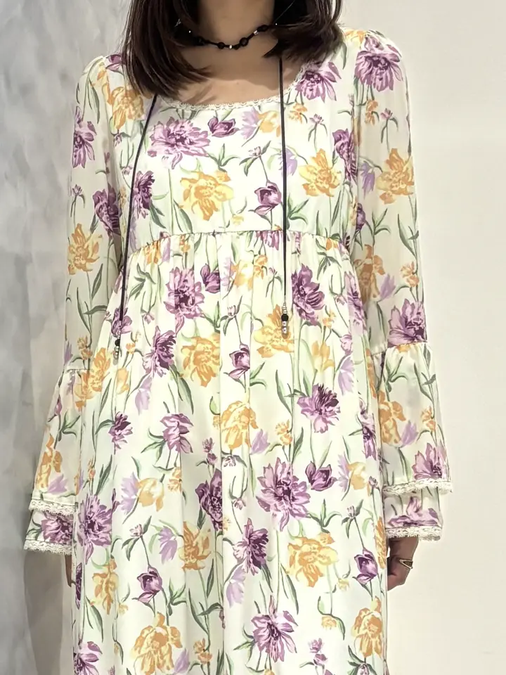 GRACE CONTINENTAL 岩永 春佳 コーディネート画像