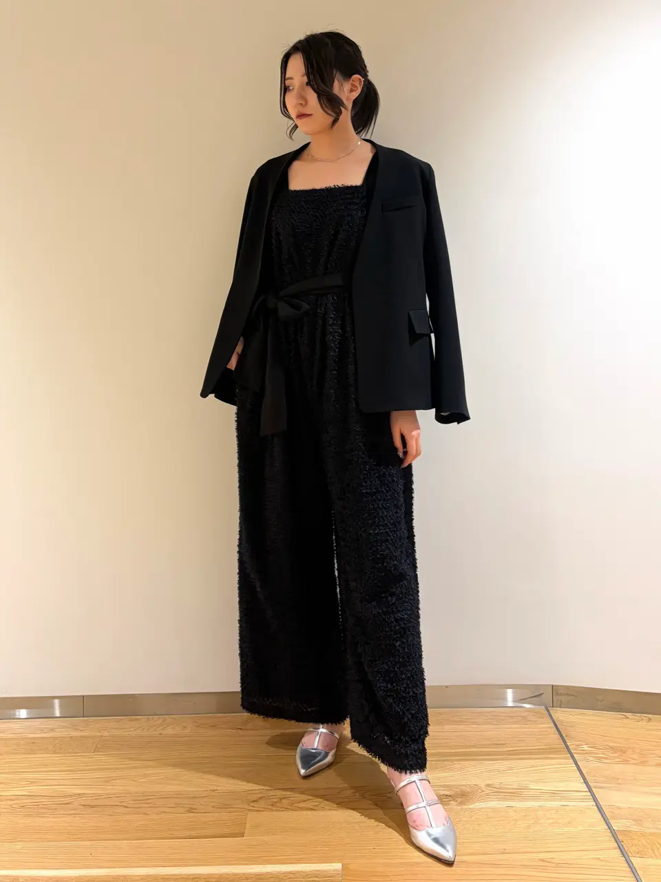  𝙆𝙄𝙈𝙐 コーディネート画像