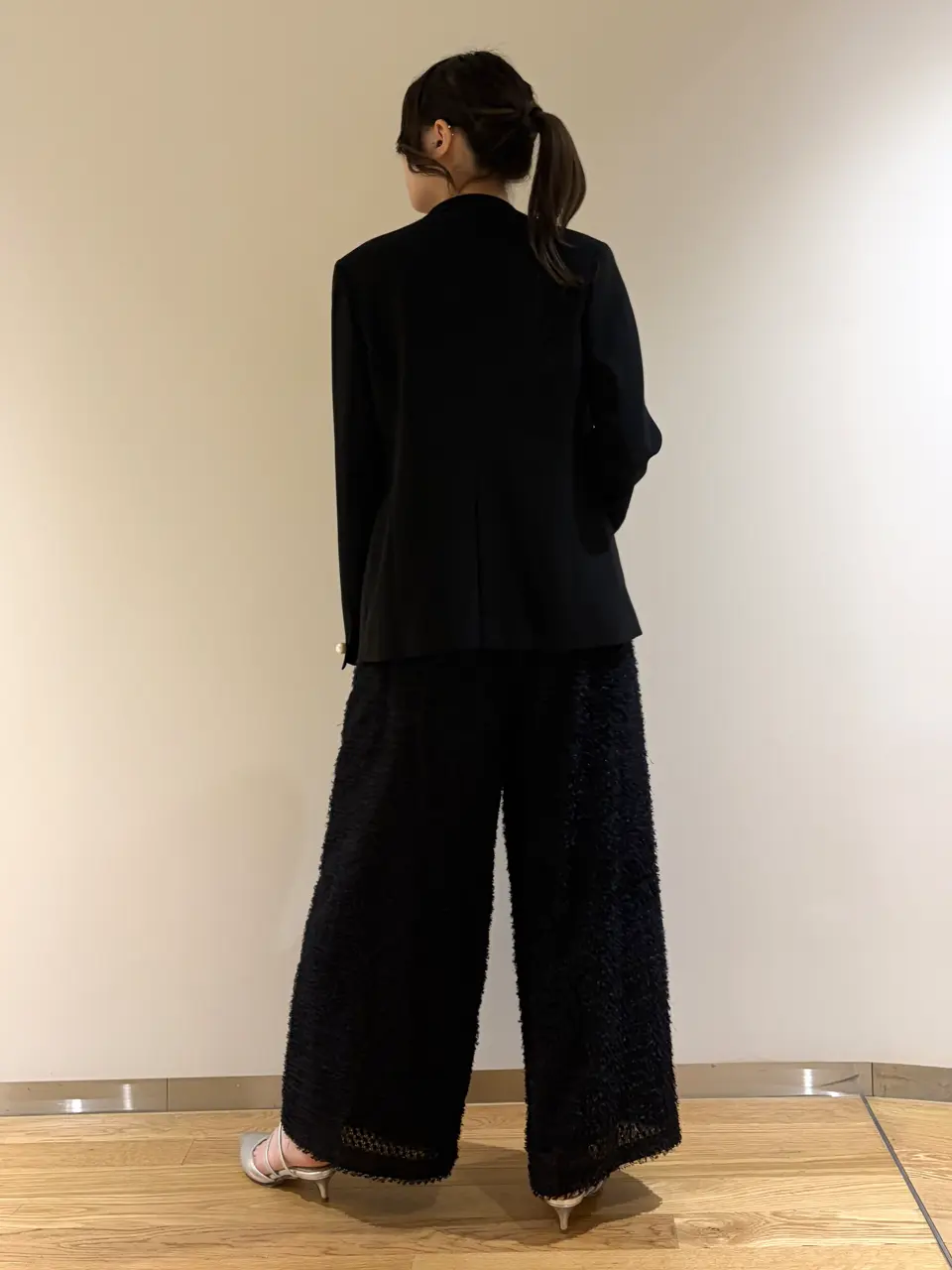 GRACE CONTINENTAL 𝙆𝙄𝙈𝙐 コーディネート画像