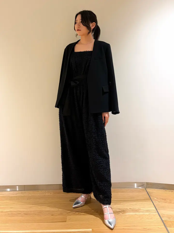 GRACE CONTINENTAL 𝙆𝙄𝙈𝙐 コーディネート画像