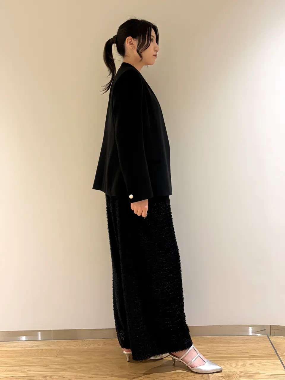 GRACE CONTINENTAL 𝙆𝙄𝙈𝙐 コーディネート画像