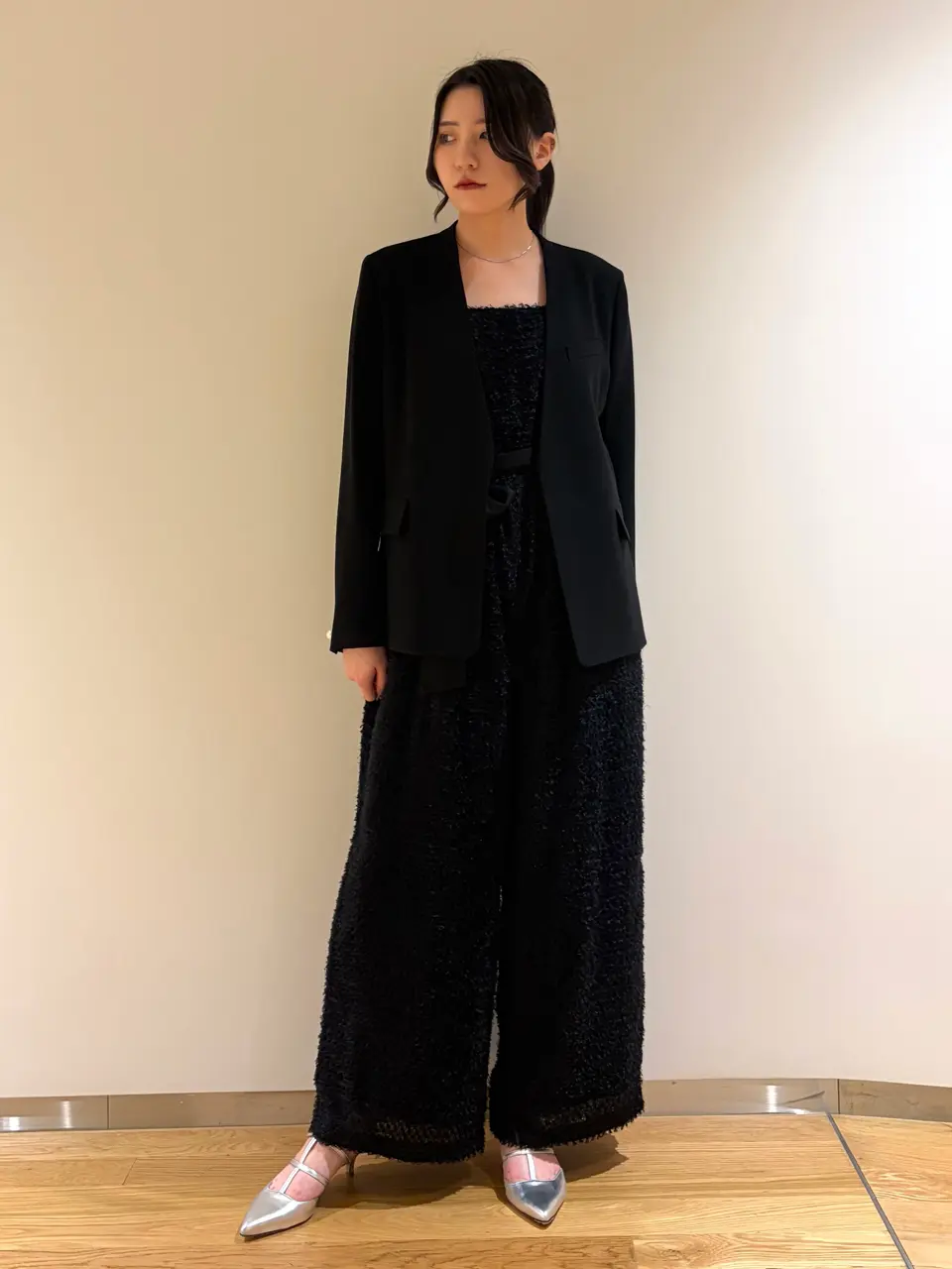 GRACE CONTINENTAL 𝙆𝙄𝙈𝙐 コーディネート画像