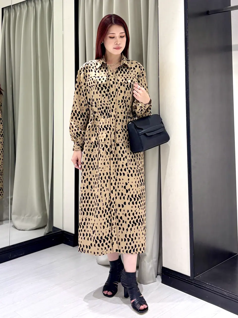  Yuuki NOZAWA コーディネート画像