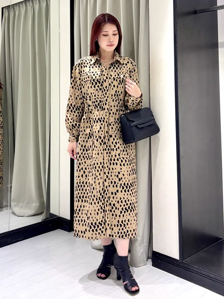 GRACE CONTINENTAL Yuuki NOZAWA コーディネート画像