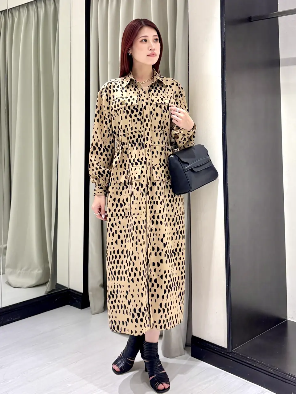 GRACE CONTINENTAL Yuuki NOZAWA コーディネート画像