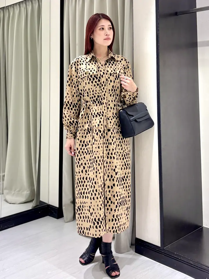 GRACE CONTINENTAL Yuuki NOZAWA コーディネート画像