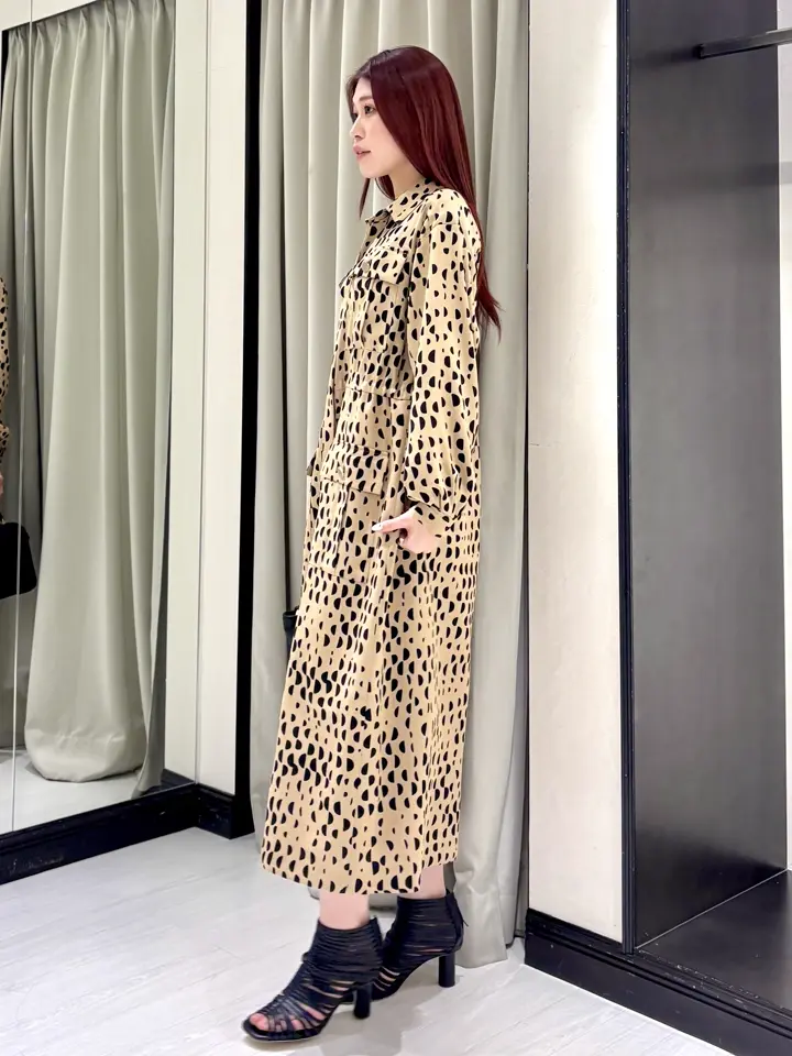 GRACE CONTINENTAL Yuuki NOZAWA コーディネート画像