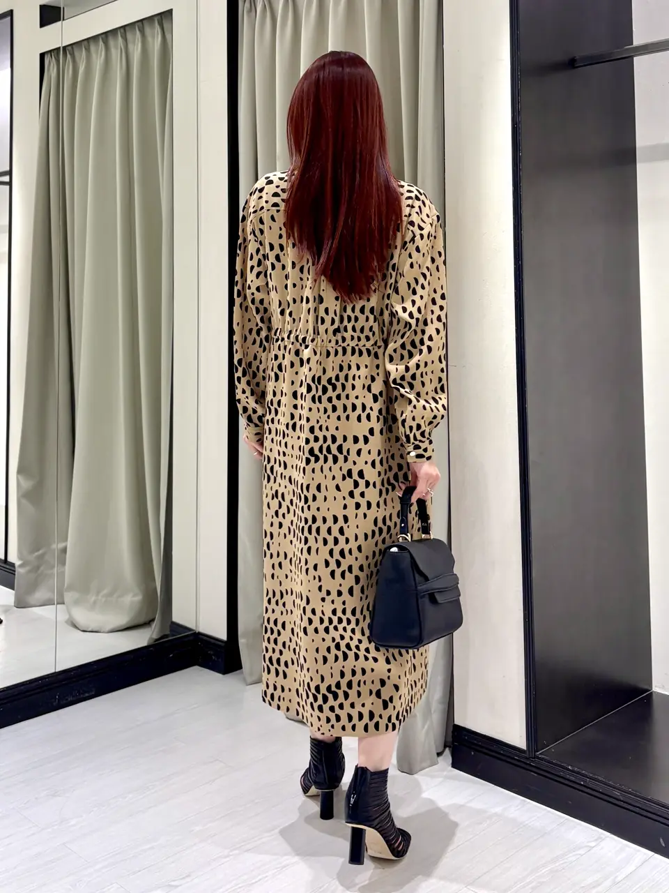 GRACE CONTINENTAL Yuuki NOZAWA コーディネート画像