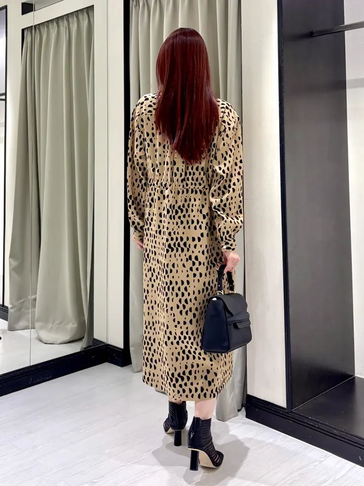 GRACE CONTINENTAL Yuuki NOZAWA コーディネート画像