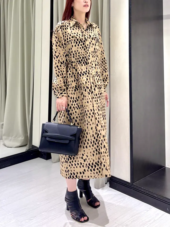 GRACE CONTINENTAL Yuuki NOZAWA コーディネート画像