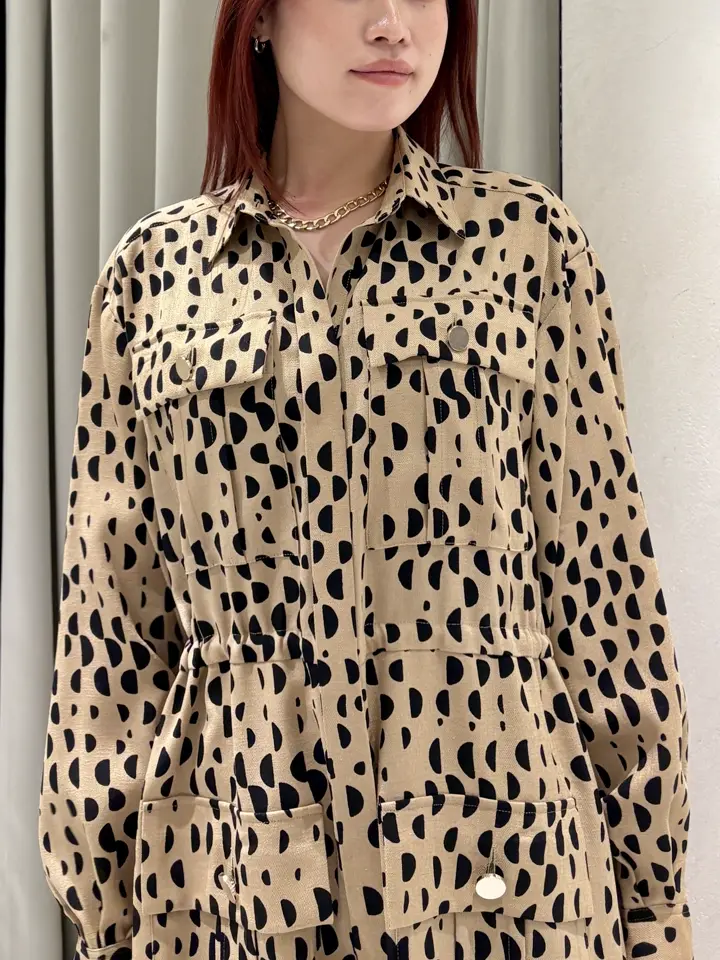 GRACE CONTINENTAL Yuuki NOZAWA コーディネート画像