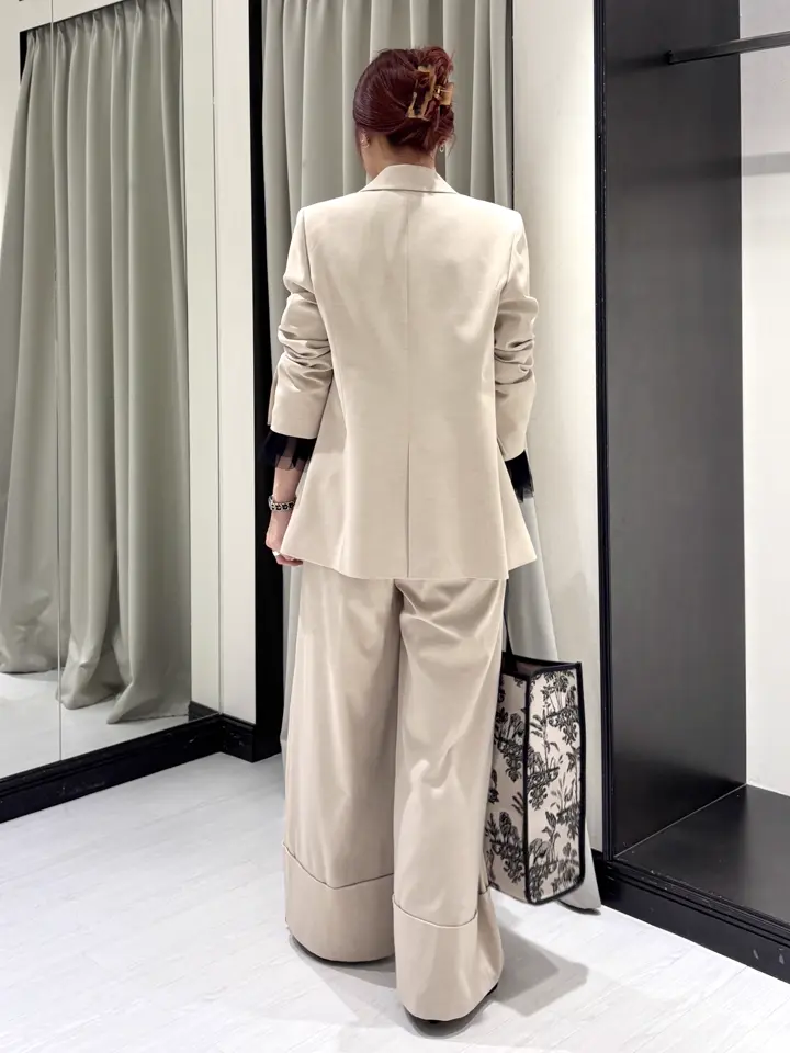 GRACE CONTINENTAL Yuuki NOZAWA コーディネート画像