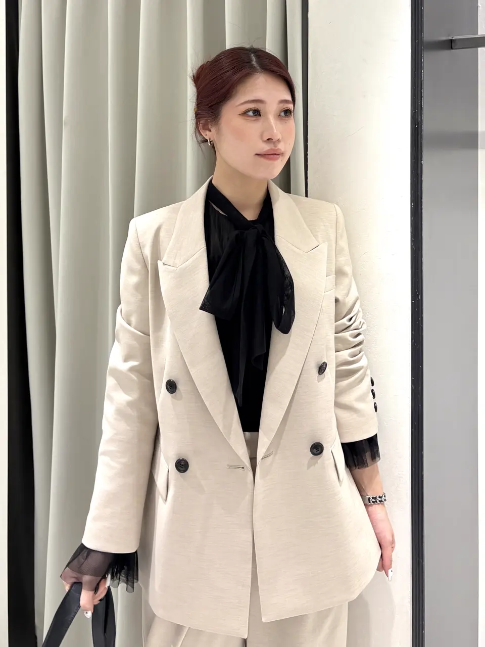 GRACE CONTINENTAL Yuuki NOZAWA コーディネート画像