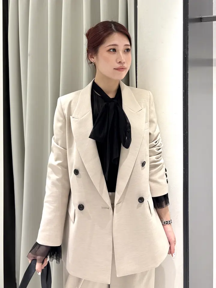 GRACE CONTINENTAL Yuuki NOZAWA コーディネート画像