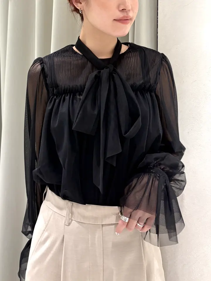 GRACE CONTINENTAL Yuuki NOZAWA コーディネート画像