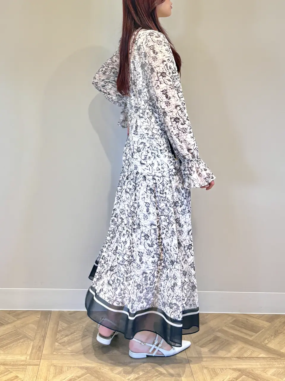 GRACE CONTINENTAL Yuuki NOZAWA コーディネート画像