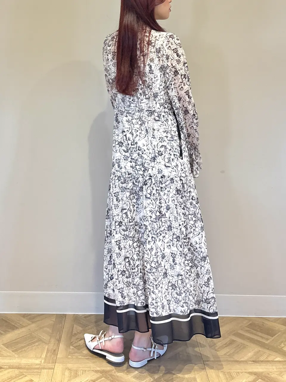 GRACE CONTINENTAL Yuuki NOZAWA コーディネート画像