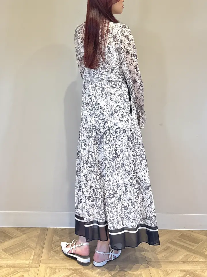 GRACE CONTINENTAL Yuuki NOZAWA コーディネート画像