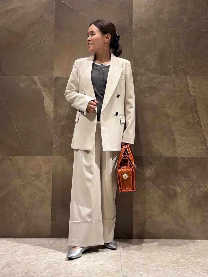 GRACE CONTINENTAL 穐山　香織 コーディネート画像