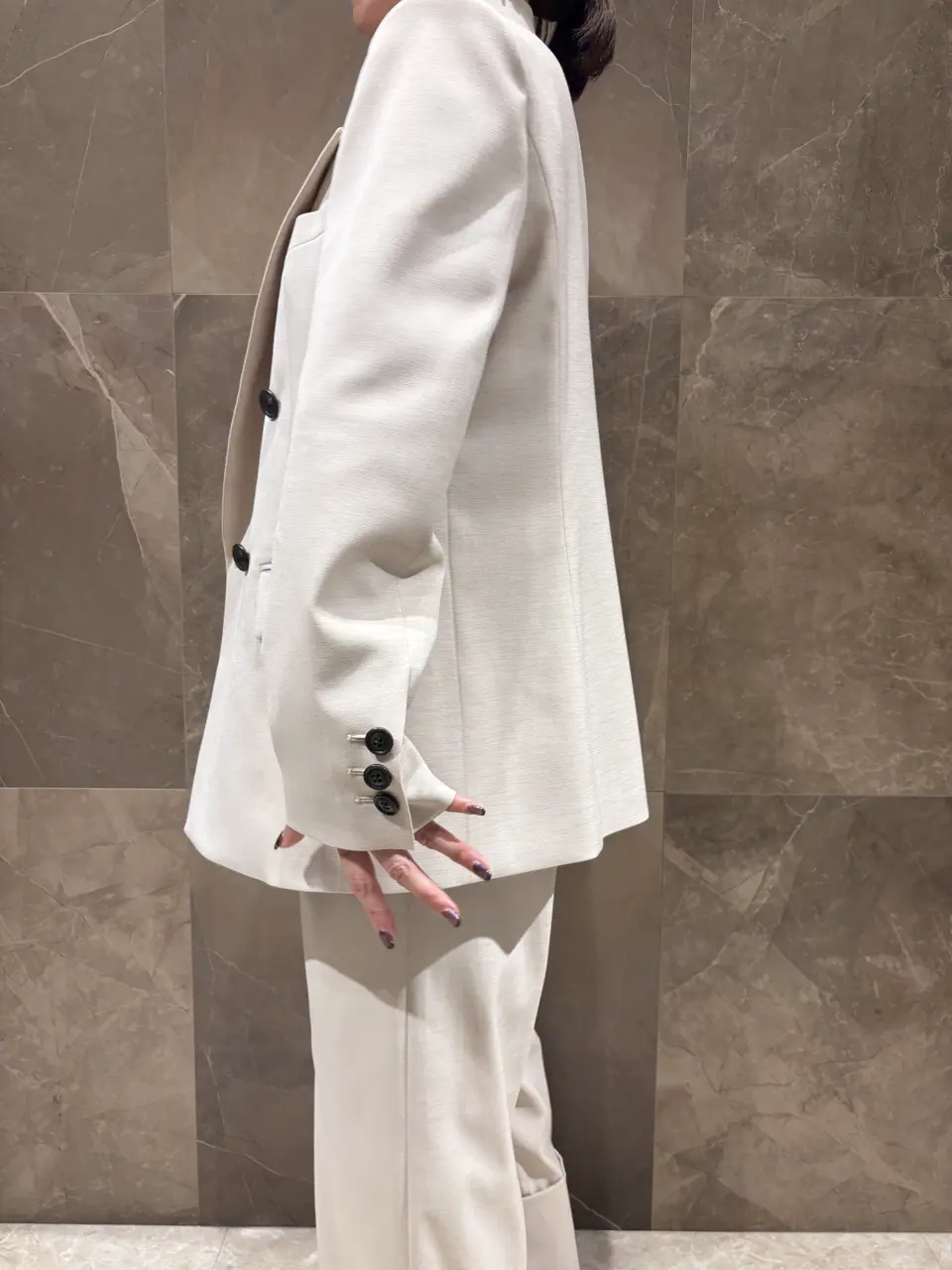 GRACE CONTINENTAL 穐山　香織 コーディネート画像